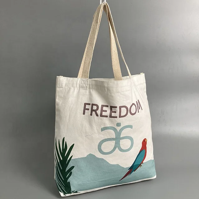 Sedex audit customized eco cotton shopping bag Canvas Bags Canvas Tote Organic Gabric Canvas Bag Tote