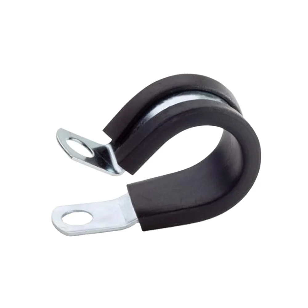 DIN3016 Fixing/Wiring Harness Clamp Cable Clamp With Rubber