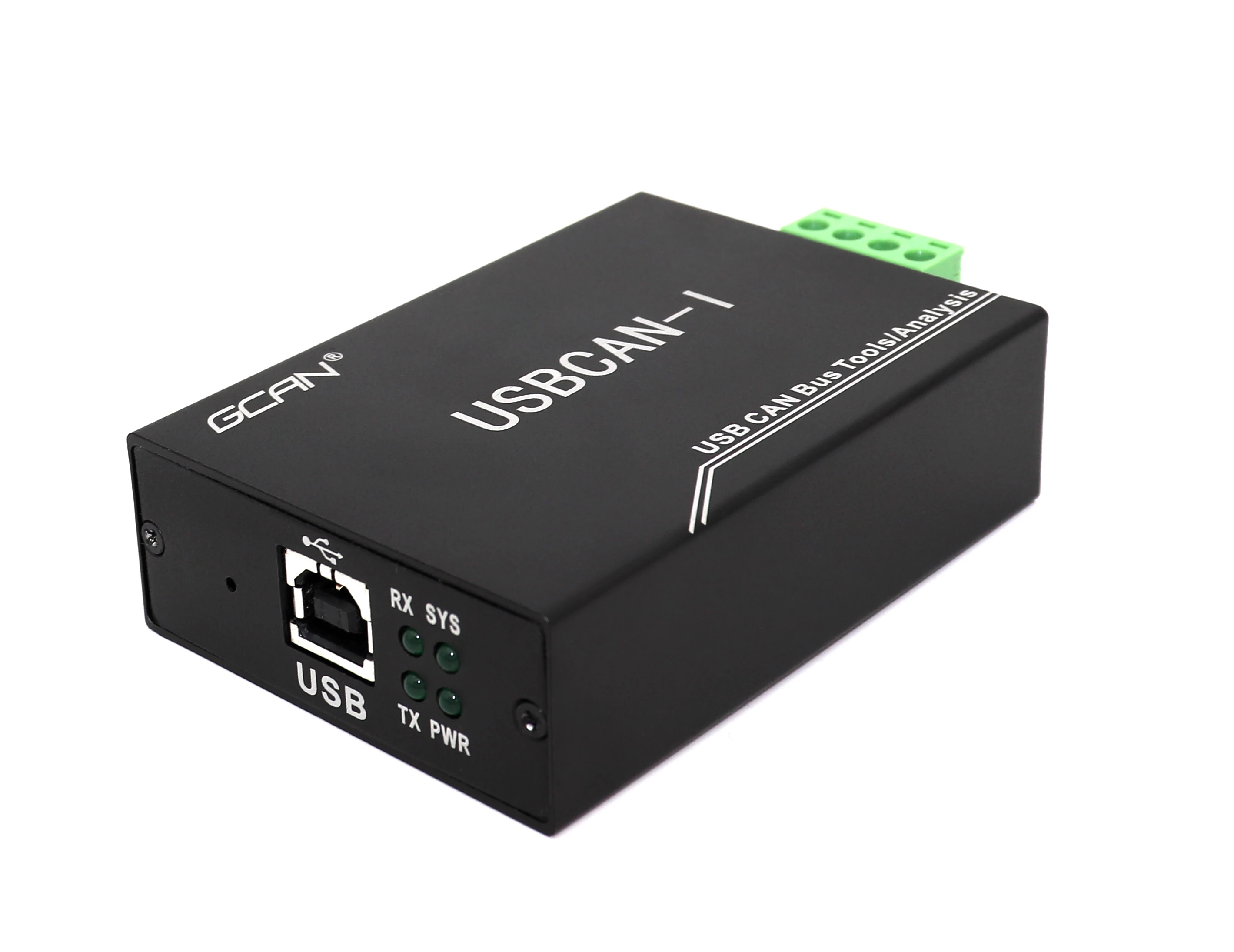 Высокое качество, Лидер продаж, зарядное устройство для электромобилей, CAN-шина, декодер, анализатор CAN-шины