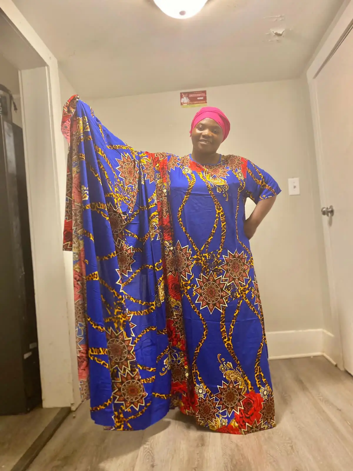 Prayer dress women Muslim Arab wholesale fashion loose Big yards Africa Middle East Malaysia robes prayer dress women Muslim