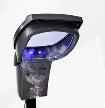 Promotion Facial Steamer Spa Hairdressing Equipment Hair Salon Nano Mist Professional Ozone Micromist And Tools With Low Price
