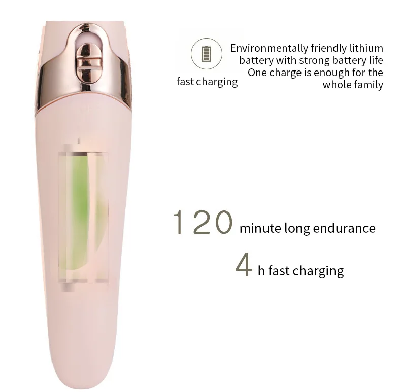 factory custom professional foot grinder USB rechargeable electric foot callus remover