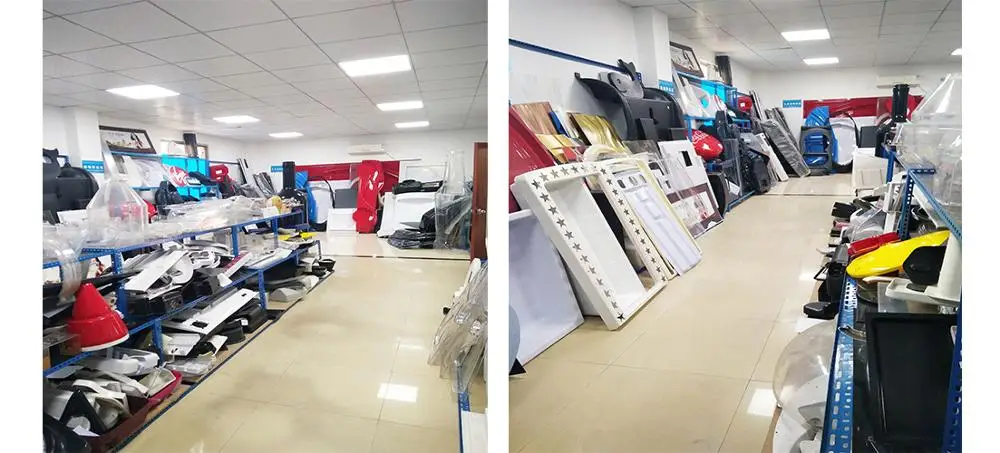 Exterior Thermoforming Plastic Compression Airtight Vacuum Formed Abs or PC plastic parts or shell