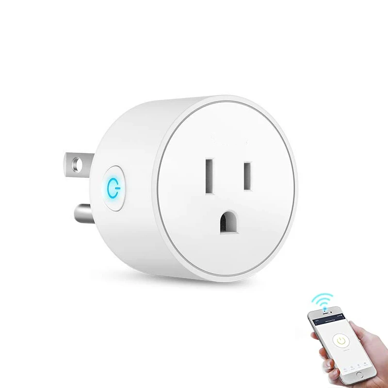 UK/US/EU plug Smart socket Tuya Smart Socket WiFi Connection APP Remote Control Smart Home Socket