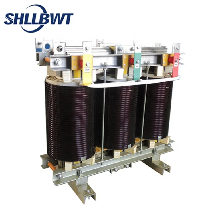 80KVA three phase isolated power transformer price with 480V 415V to 240V 208V