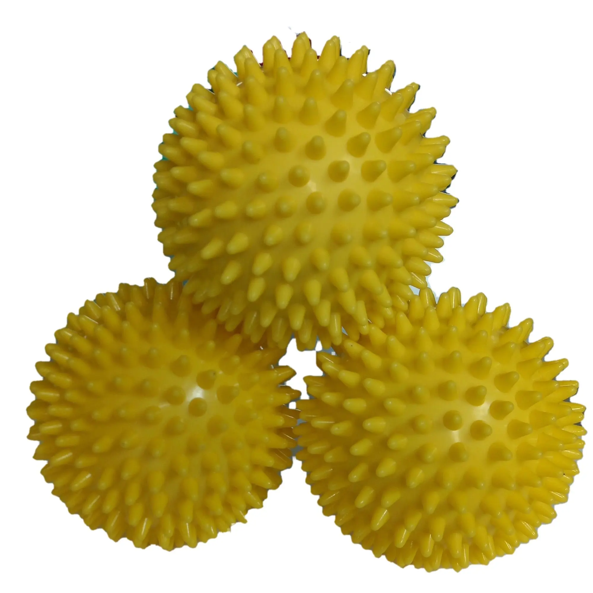 Hot selling PVC massage ball for hand massage on Amazon