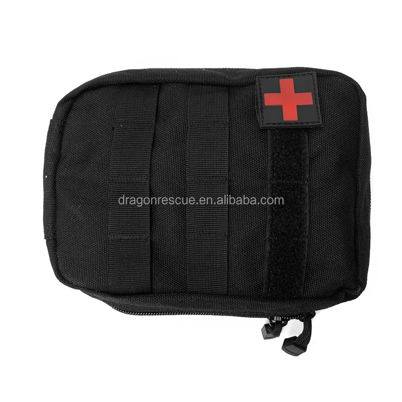 2023 Hot Sale Professional Manufacture Tactical First Aid Bags Emergency Survival First Aid Kit