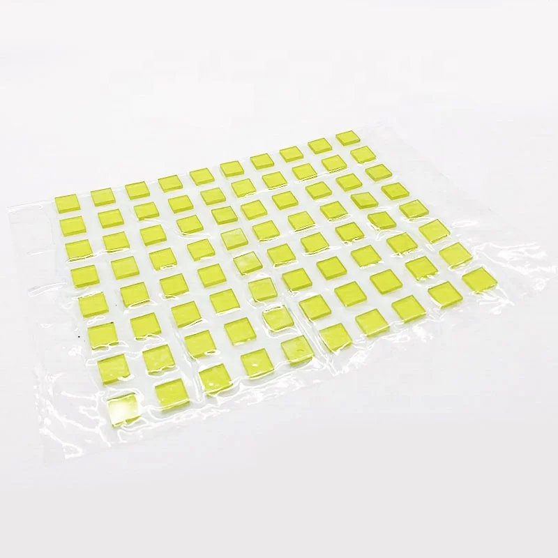 Manufacture Custom Holmium Oxide Glass Optical Window HOB445 Filter