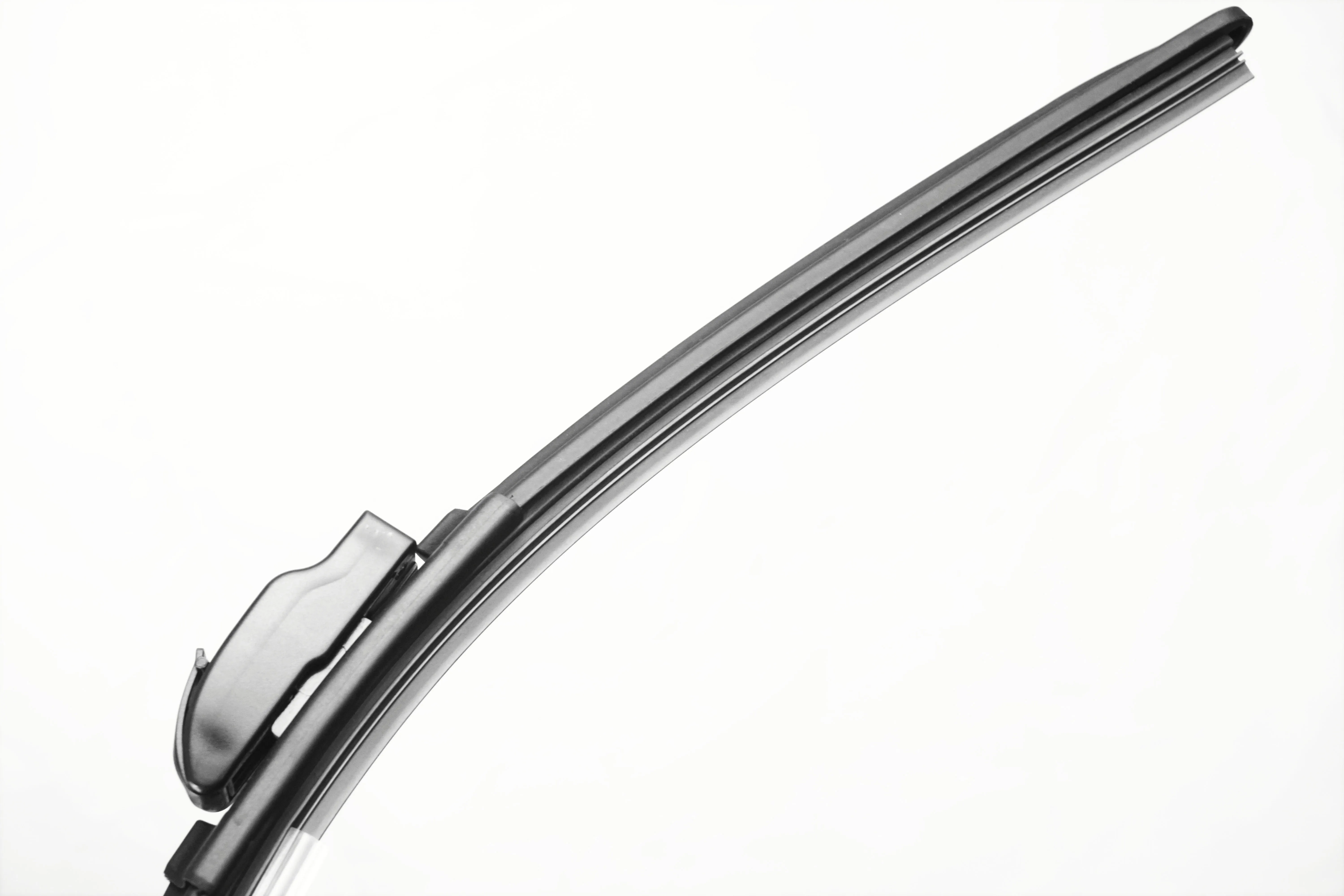 Portable windshield wiper manufacturer wholesale  wiper arm  right hand drive car wiper blade with display racks