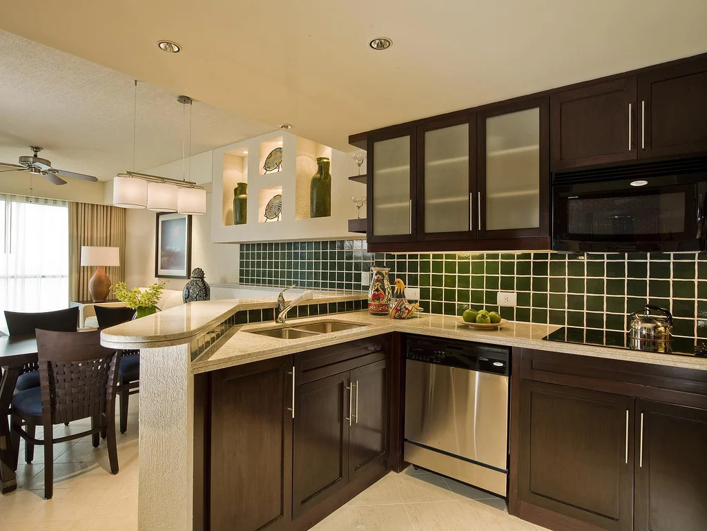 CREATION Westin Ocean Resort Mexico Hotel Kitchen Furniture High End Apartment Furniture Luxury Wood Hotel Bed Room Furniture