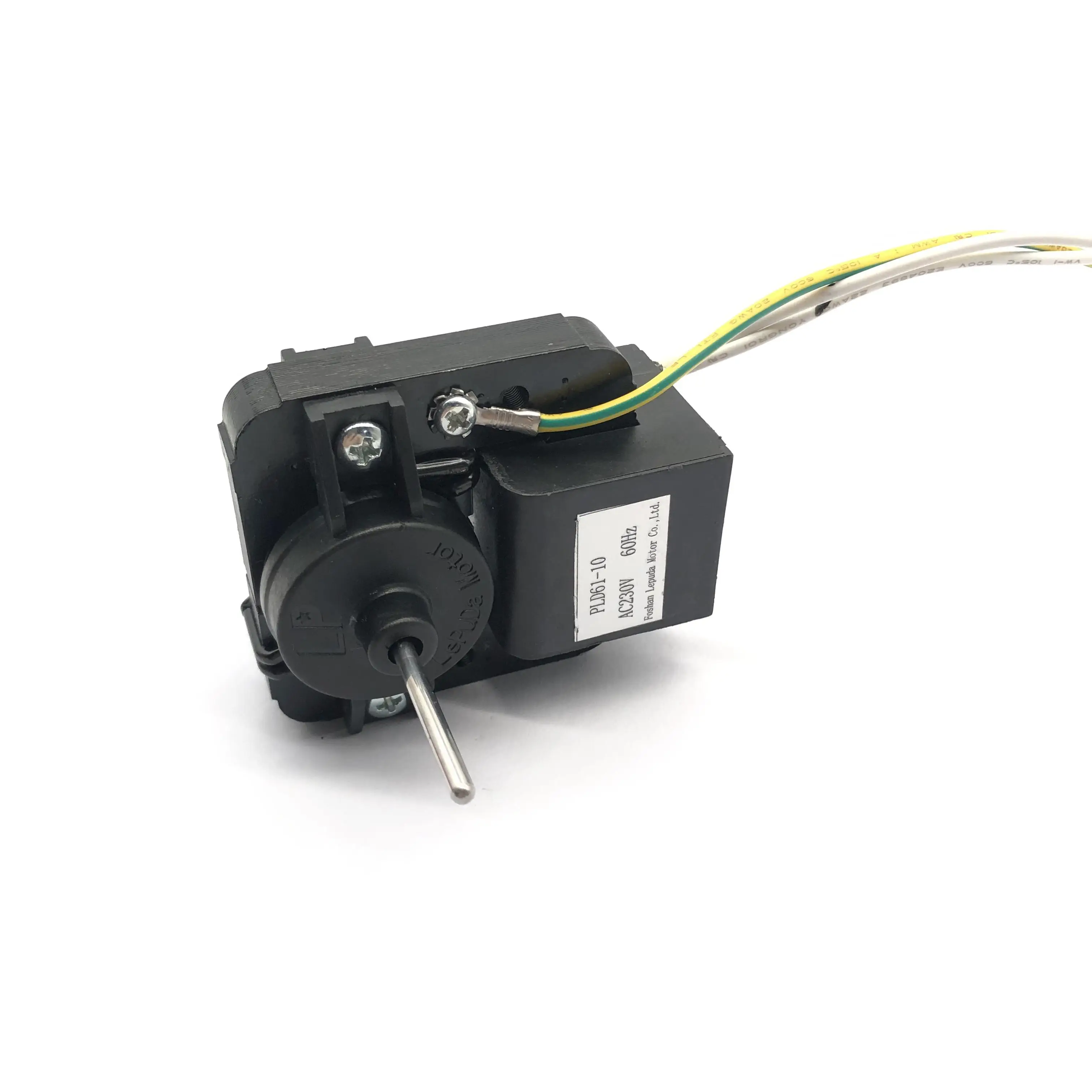 Motor for for home appliances PLD48-20 best refrigerator fan motor