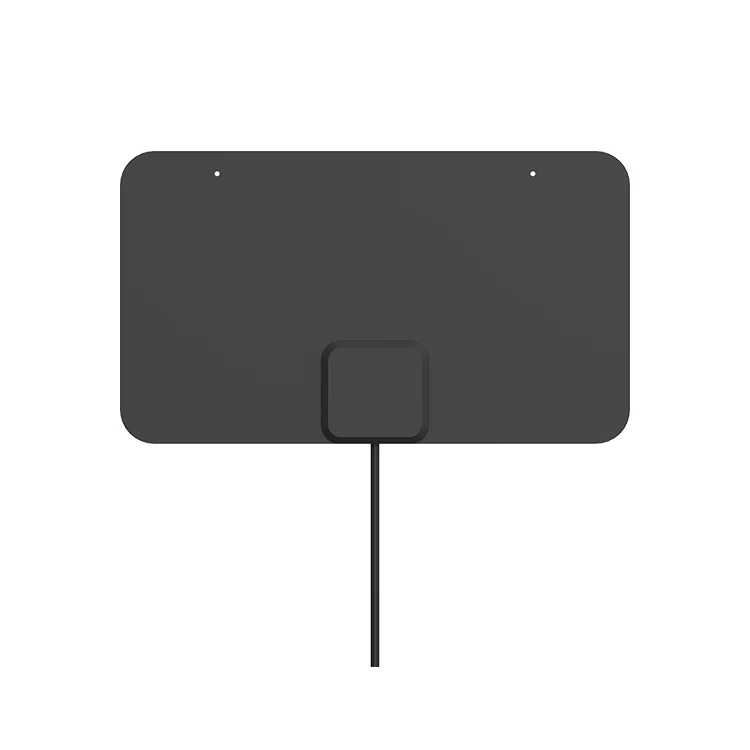 Amazon Hot Sale Full Hd Antena Tv Amplified Hdtv High Gain Aerial Digital Tv Antenna for Indoor