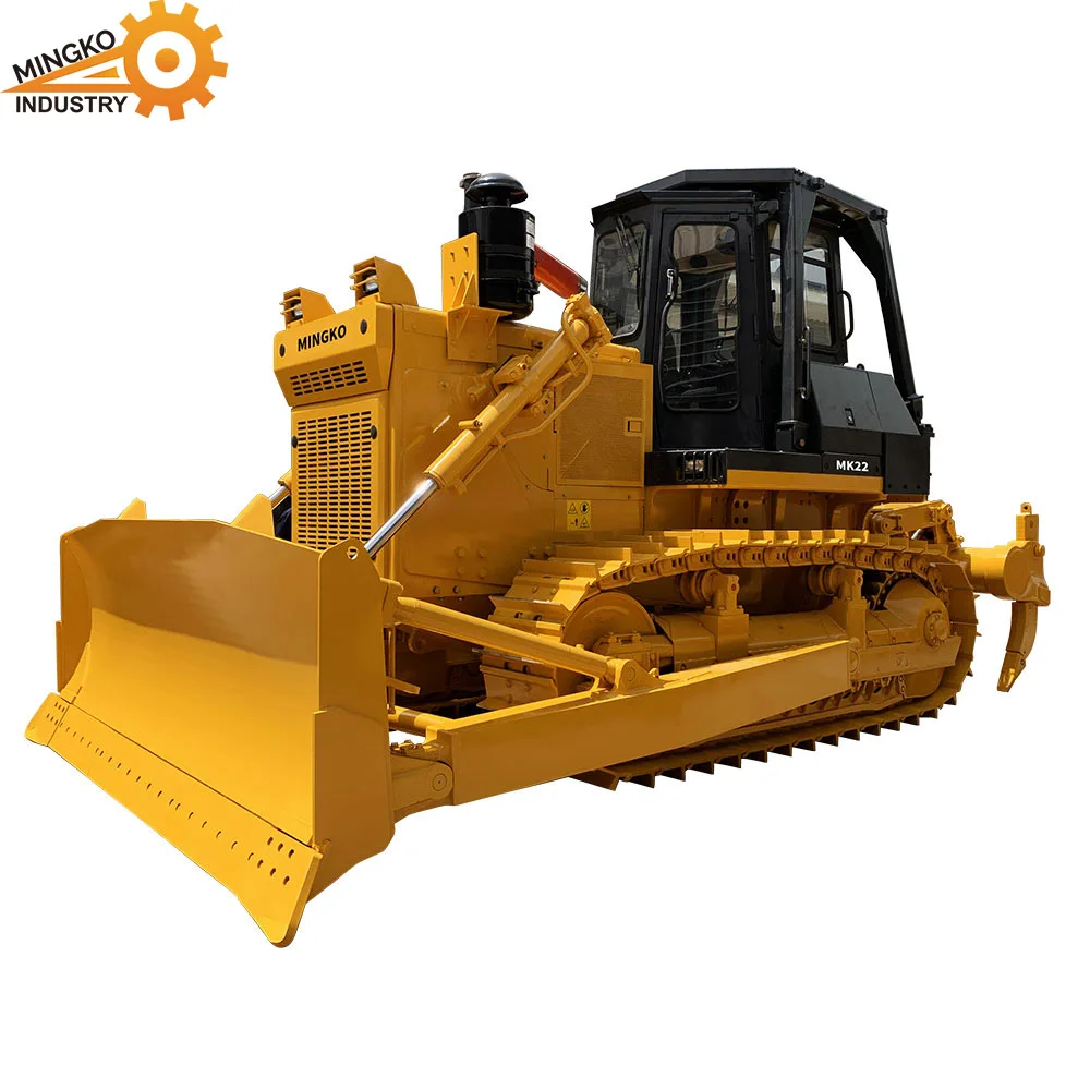 China Mingko crawler bulldozer mini bulldozer for sale