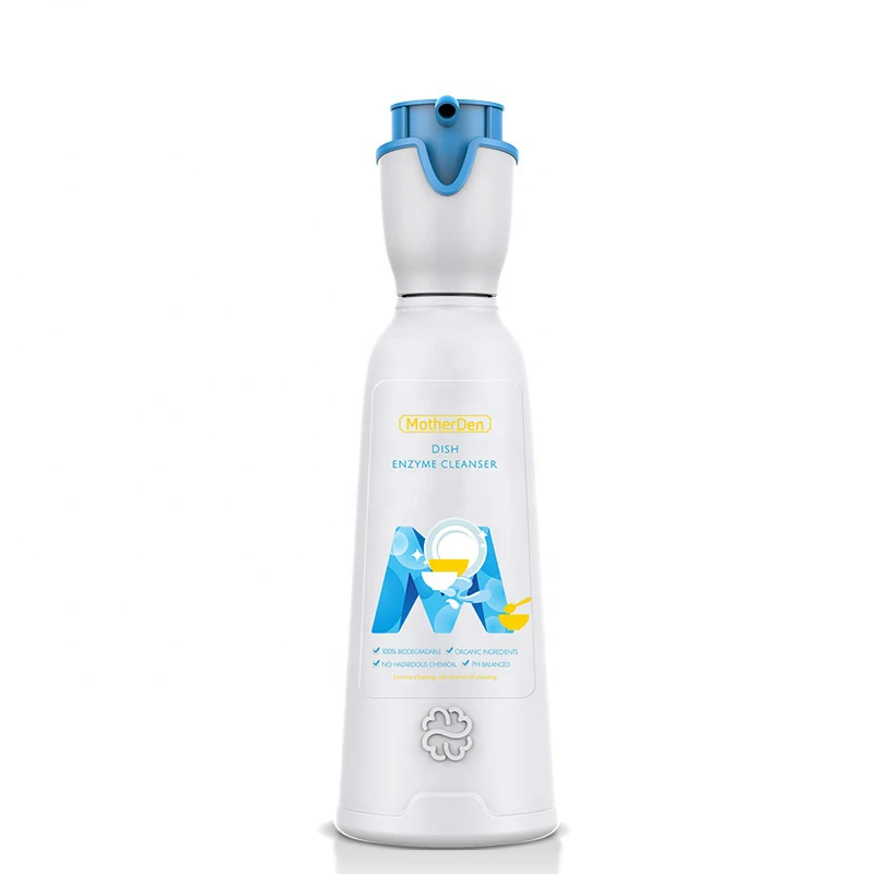 Household Chemicals Professional Concentrated Eco Friendly Detergent Dishwashing Liquid
