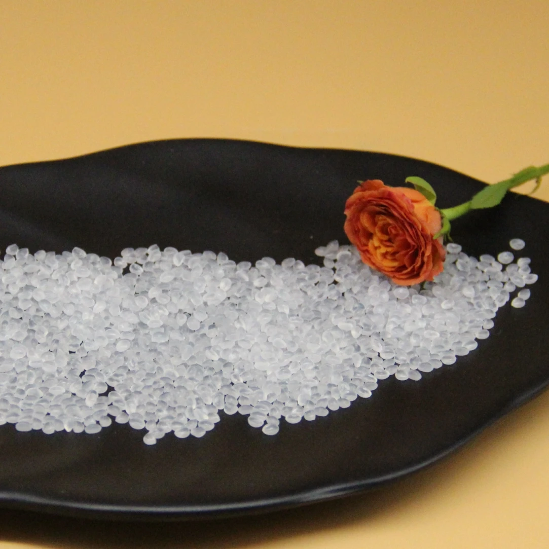 Injection molding polypropylene granules PP PPB-M02D particles plastic raw materials for Household Appliances, Packages