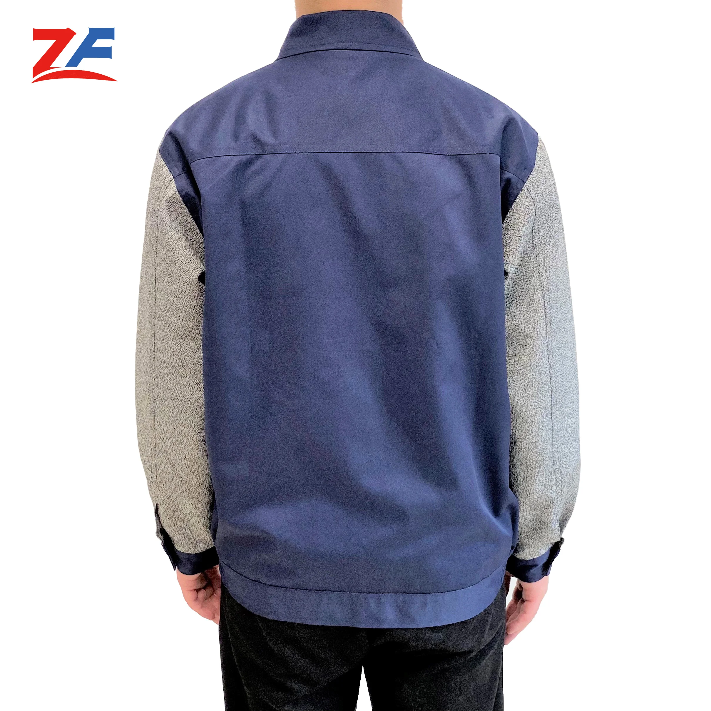 Hot Work clothes  men  high quality work clothes suit glass cut coveralls
