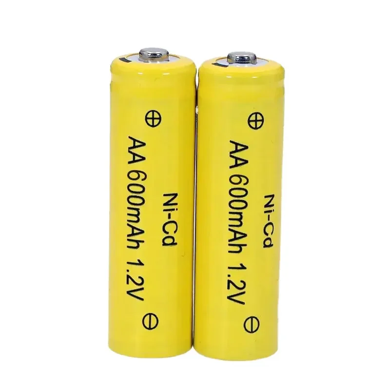 CROWN C aa 600mah 1.2v ni-cd rechargeable battery for solar lights