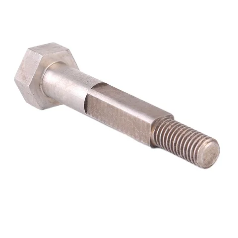 High Strength Customized Parts Hexagon Bolt Full Thread Set Screw China OEM Stainless Steel Bolts DIN Customer Demand 15~25 Days