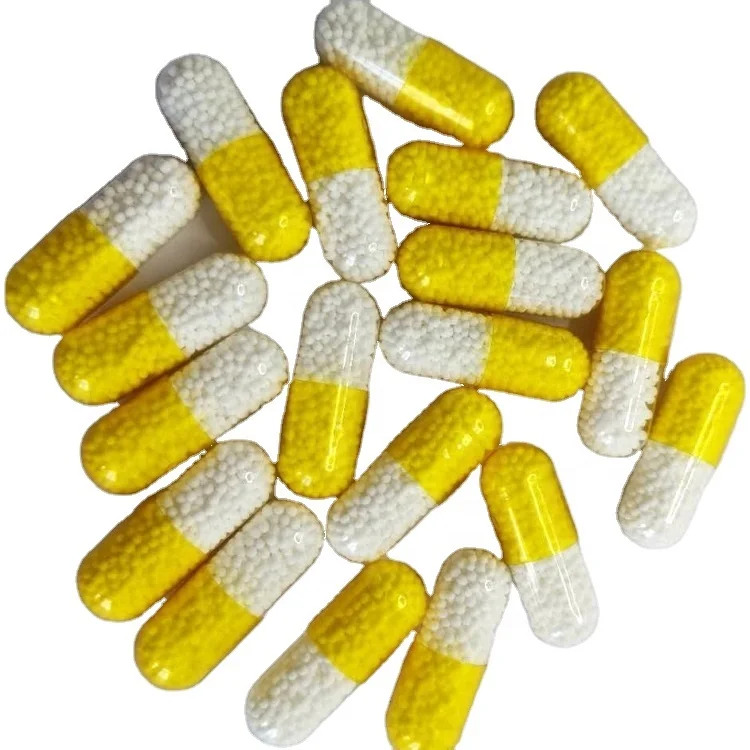 Immune Boosting Supplement Vitamin C and Zinc Capsules vitamin supplements