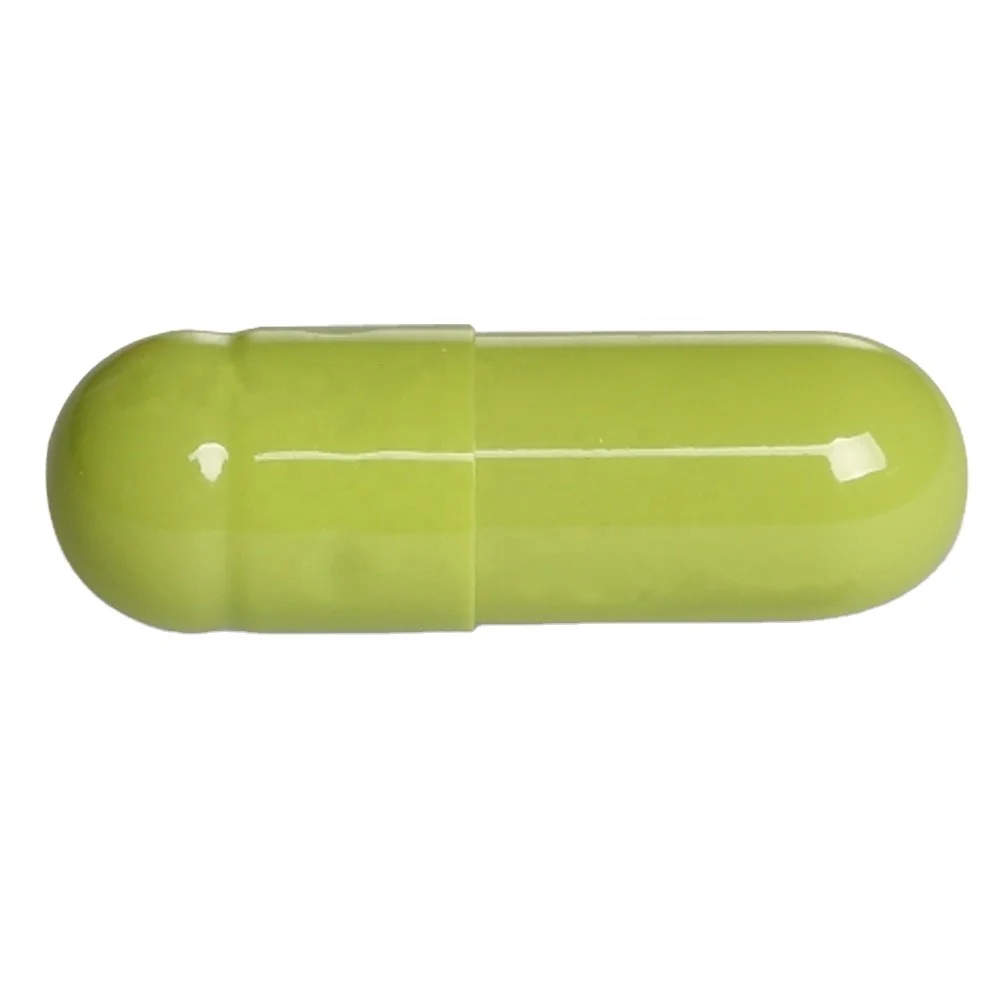 Alibaba golden supplier Enteric Coated Veg/Gelatin/HPMC Capsule Best Price Red White Capsule Size 00,0,1,2,3,4,5