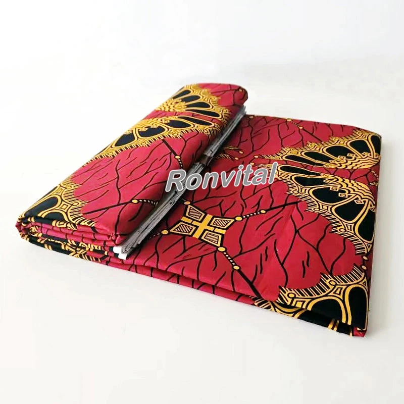 High quality cotton Indonesian Batik Fabric