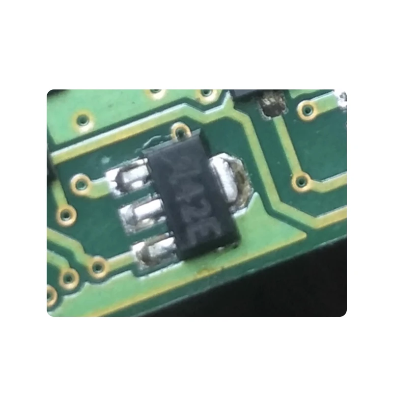 A42E Automotive computer board power module/voltage regulator/SMT transistor/BGA/sensor/chip