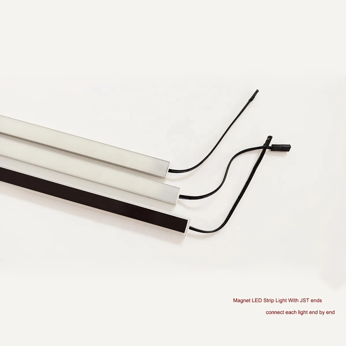 Белый теплый белый выбор CCT светодиодная полка свет для магазина стеллажи полки супермаркетов металлический стеллаж