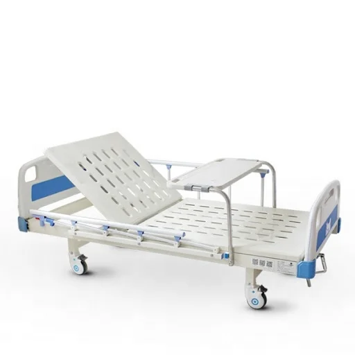 Double-Position Manual Stryker Hospital Beds Two Function By Crank For Patient