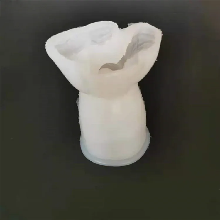  Y1058 новые формы для смолы 3D Грут силиконовые форма кастрюли
