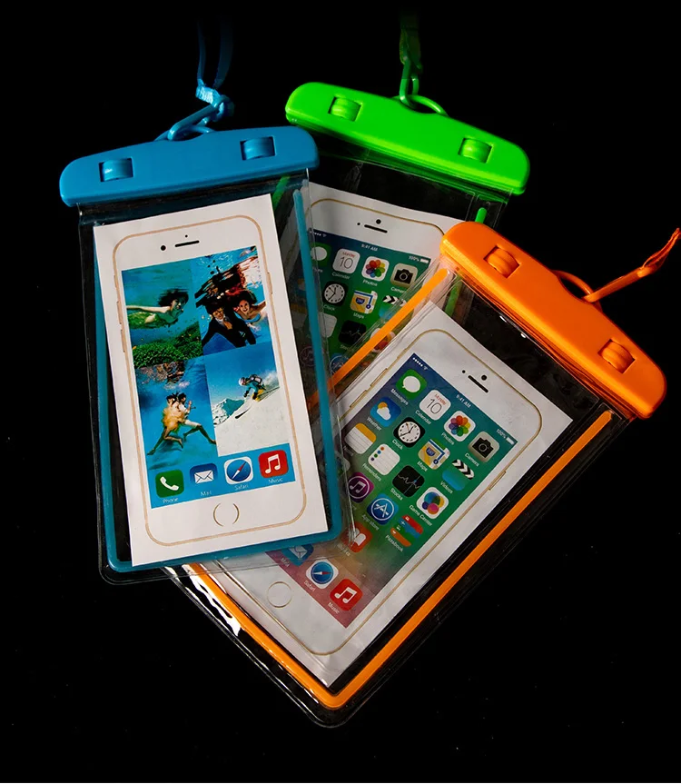 Shock resistance transparent ip68 all phone universal mobile phone cover cases for samsung galaxy a51