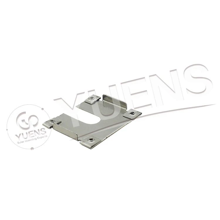 Yuens Solar pv Various Stainless Steel 304 Grounding Washer earthing lug grounding clip