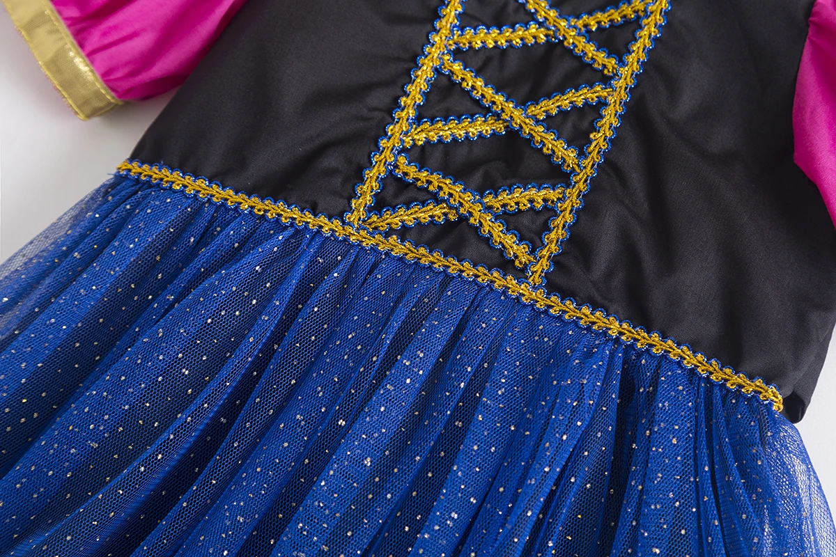 baby girl formal pageant tutu ariel moana princess snow white belle jasmine mulan costume tutu skirt for girl princess costume