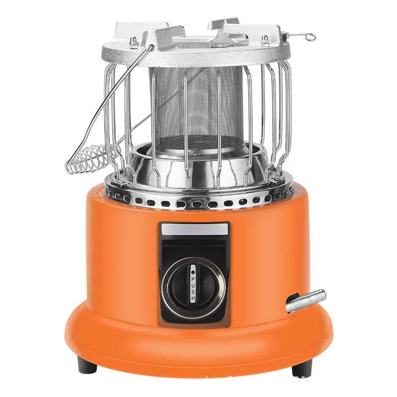 Hot Sale Newest Design Portable Camping Gas Heater Power Living Outdoor Garage Room Bathroom Bedroom Garden Origin Infrared Type
