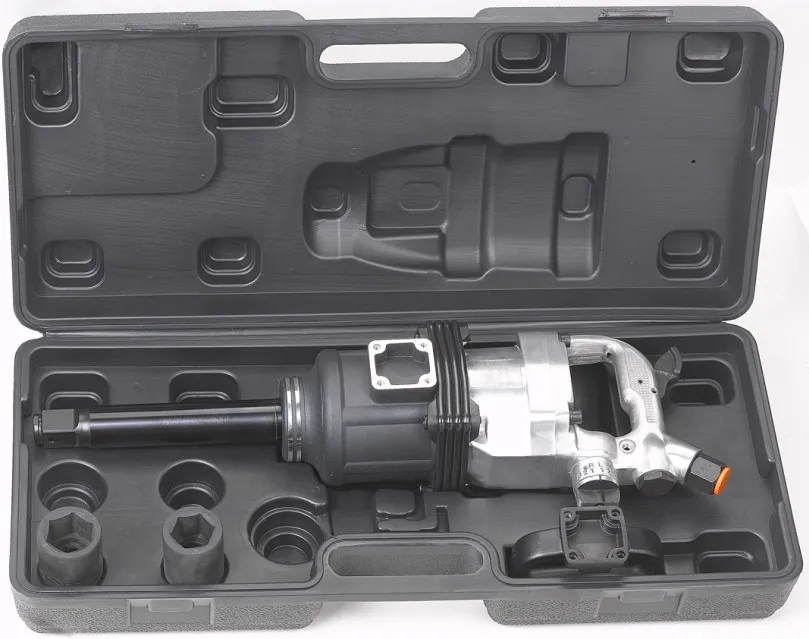 High Torque 1 Inch Pneumatic Air Impact Torque Wrench