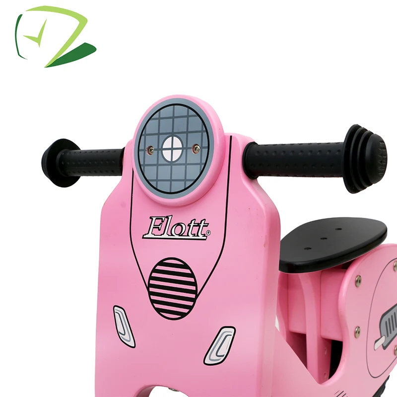 
Factory price children wood exercise balance bike 2 wheel balance bike for kids 