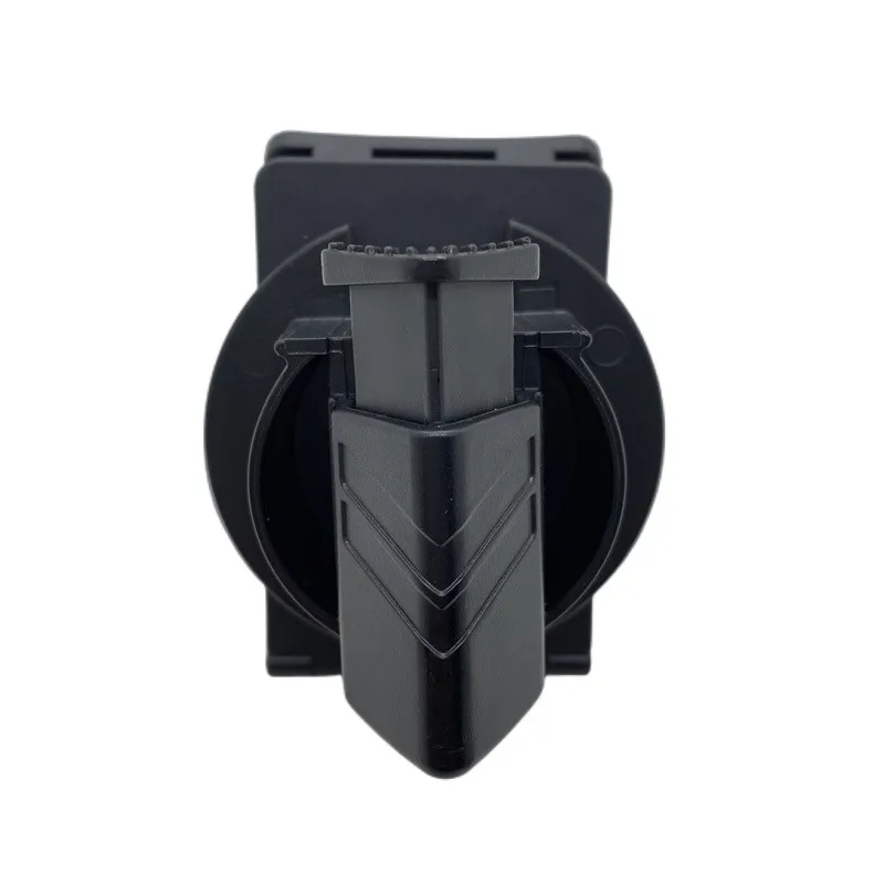 Handcuff Holder Law Enforcement   Standard Hand  cuff Pouch Belt Loop Black holster