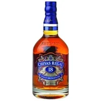 Factory Price Chivas Regal 18 Blended Scotch Whisky 50cl, 70cl and 1L