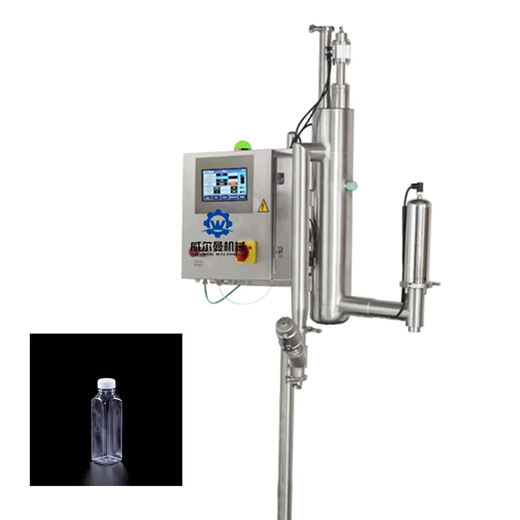 Wholesale Low Price Liquid Nitrogen Dispenser Machine / Nitrogen Doser Machine / Filling Machine Nitrogen