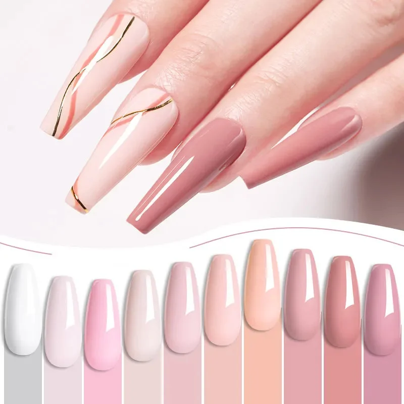 RONIKI private label soak off sugar custom logo nail gel polish create your own brand 15ml hema free nail polish uv gel