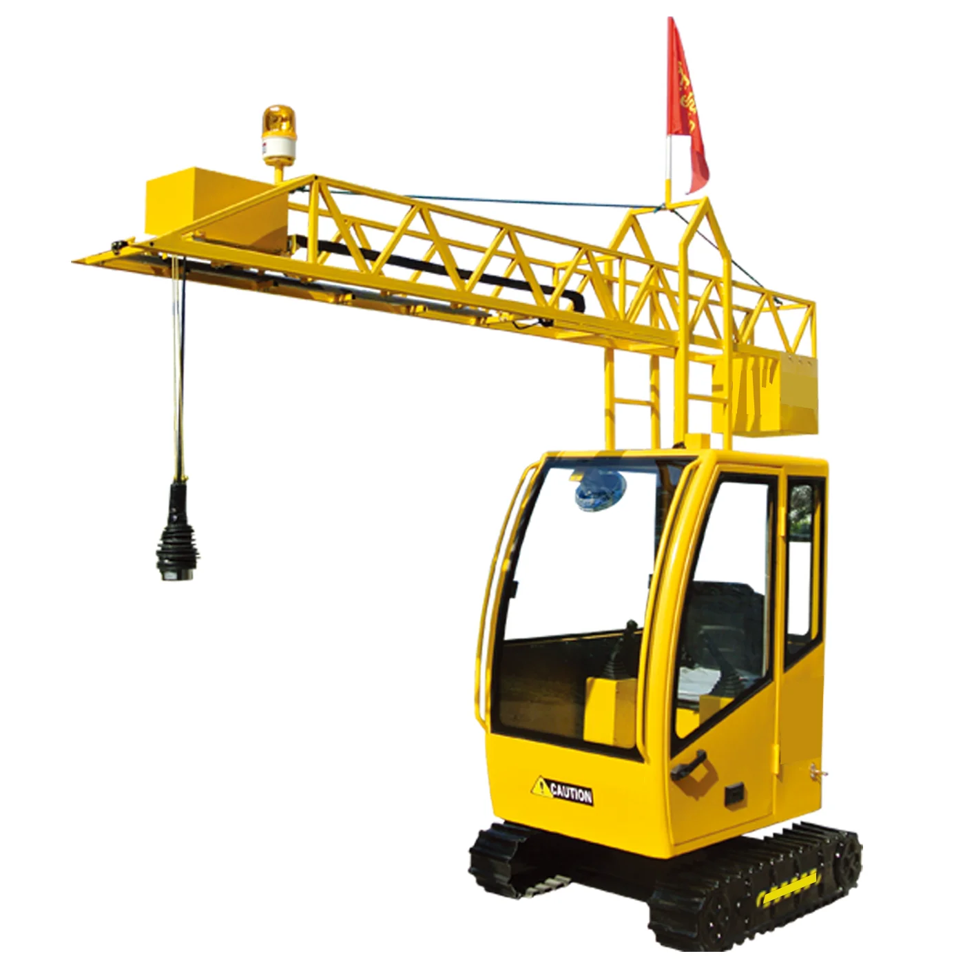 Amusement Park Equipment Recreational Machines Kids Playground Outdoor Indoor Center Electric Tower Crane Simulator For Children