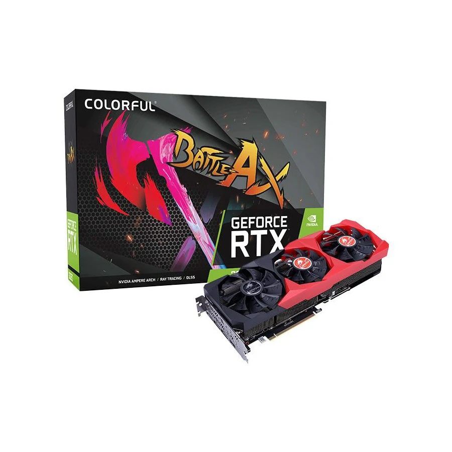 Совершенно новая видеокарта rtx3090 с памятью 8