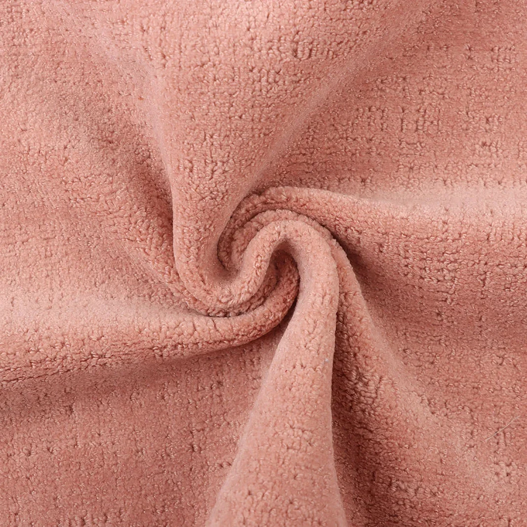 Home Textile Jacquard Knit Upholstery Fabric for European Market
