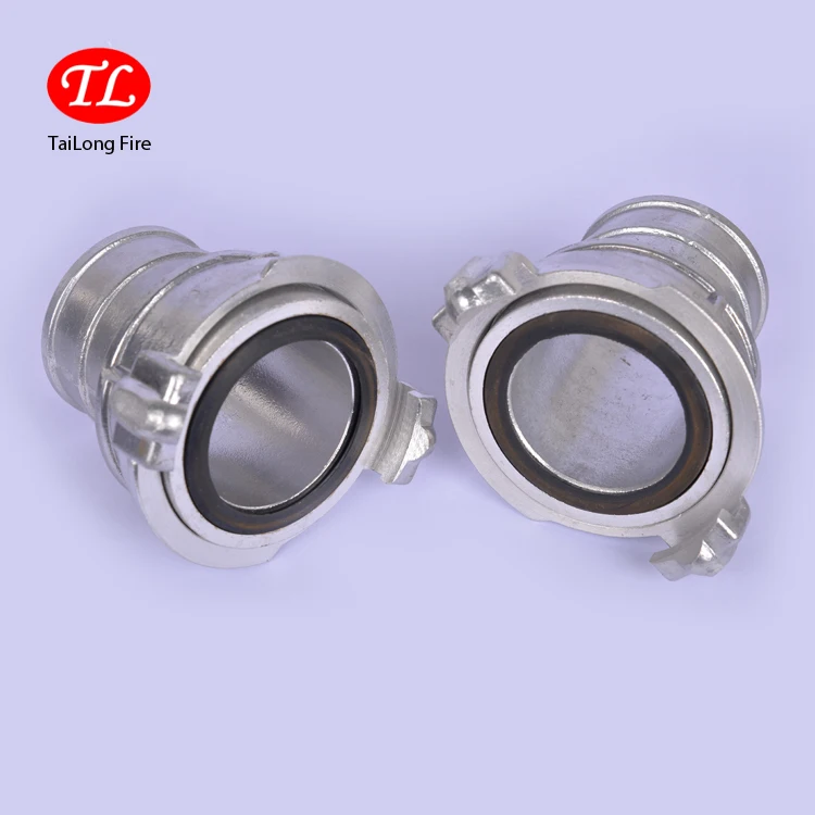 wholesale price fire hydrant coupling connection fire hose coupling gost fire hose coupling