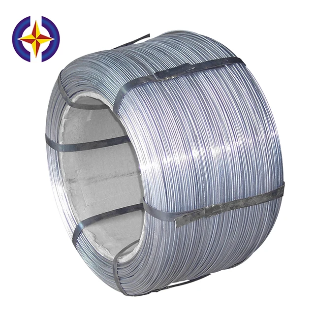 3 50 мм высокоуглеродистая оцинкованная стальная проволока для