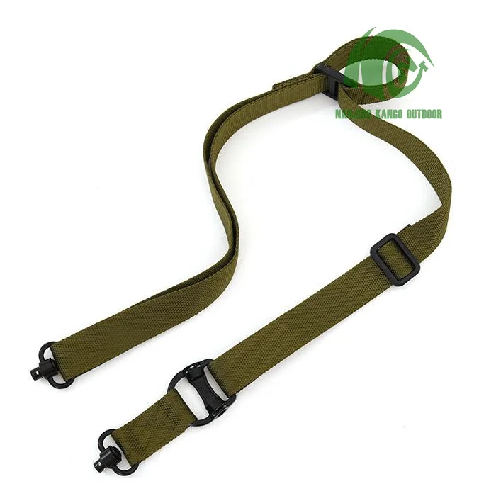 KANGO multi-functional tactical sling Two Point Sling durable safety sling with buckle