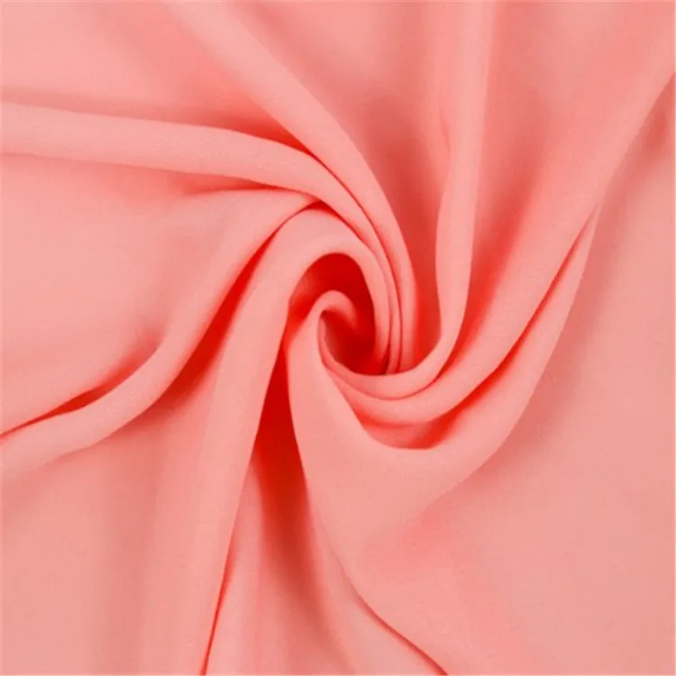 good quality hot sale chiffon fabric wholesale