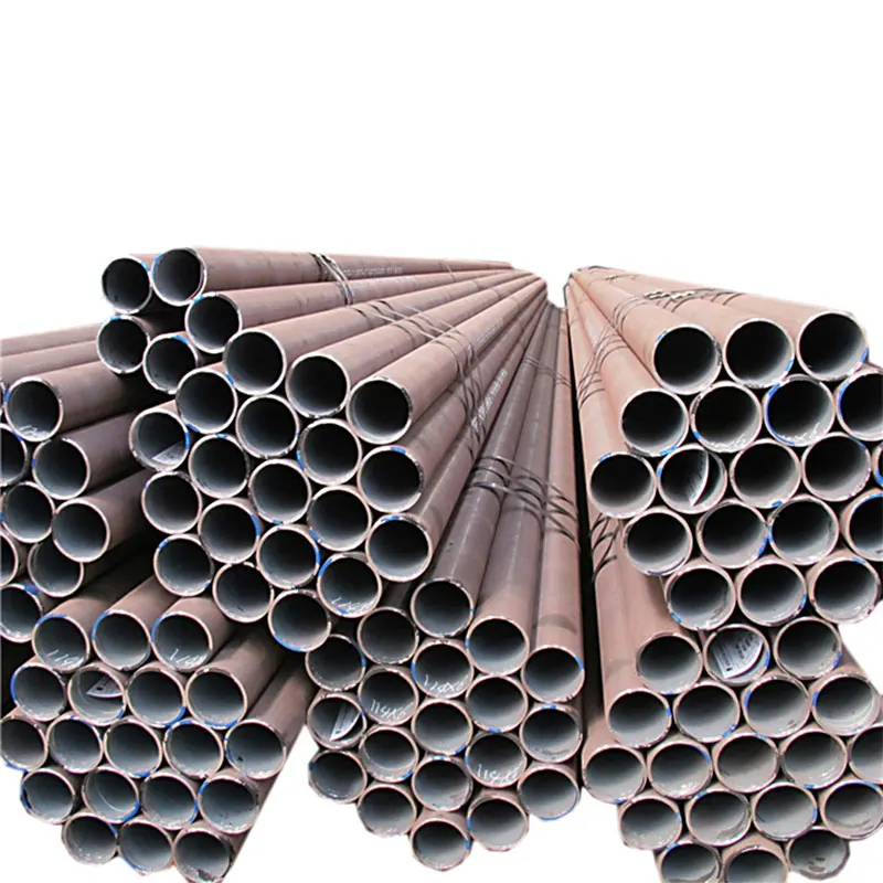 Customized astm A135 Gr A Seamless Carbon Steel Pipepipe Seamless Id 4.4mm Seamless Steel Tube