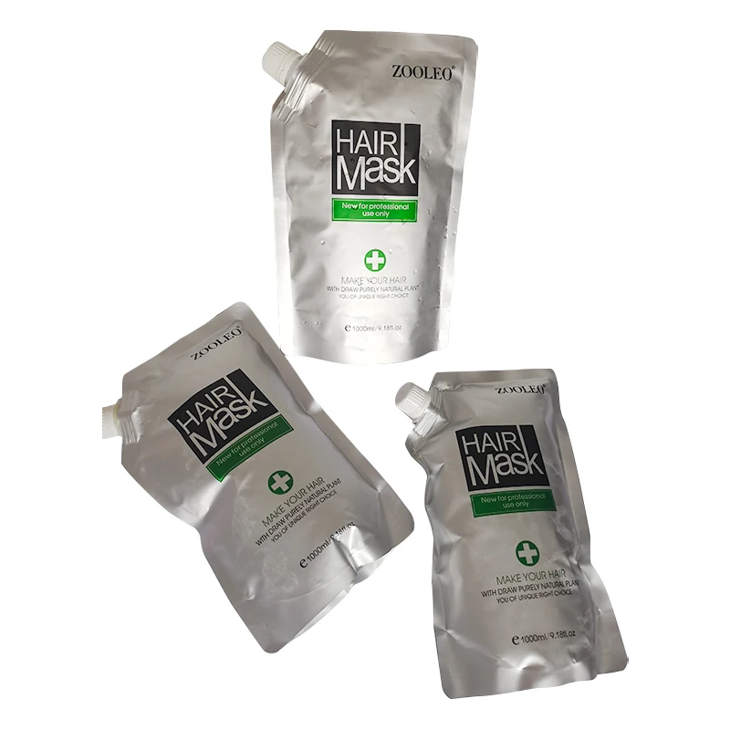 Wholesale Organic Protein Keratin Smoothing Hair Mask for Hair Repair Treatment 8S Revitalizes Hot Dyeing Damaged Hair Mask