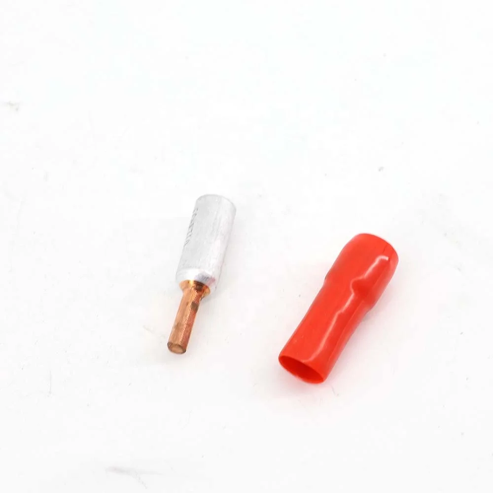 
Electric Meter Box Aluminum Wire Connector Terminal Copper Lugs Wangyuan CN;ZHE GTLA 