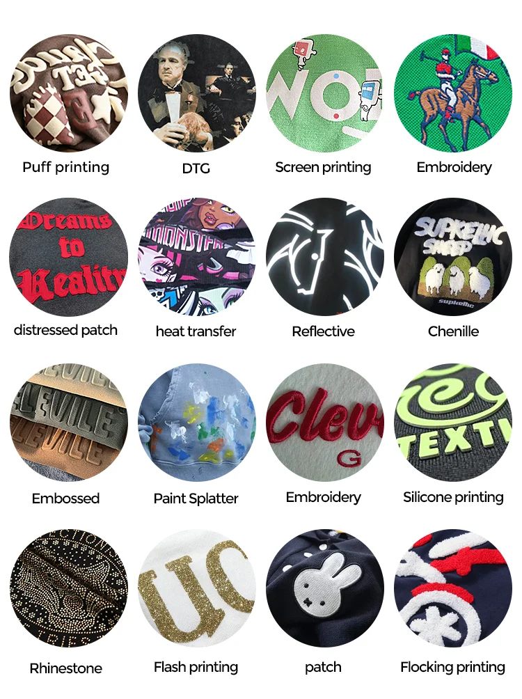 Custom Heavyweight 300 gsm Street Wear Graphic screen print Vintage T-shirt Men Acid Washed Sun Faded Oversized Cropped Tees